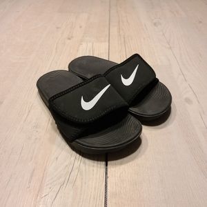Boys 12C Nike slide sandals